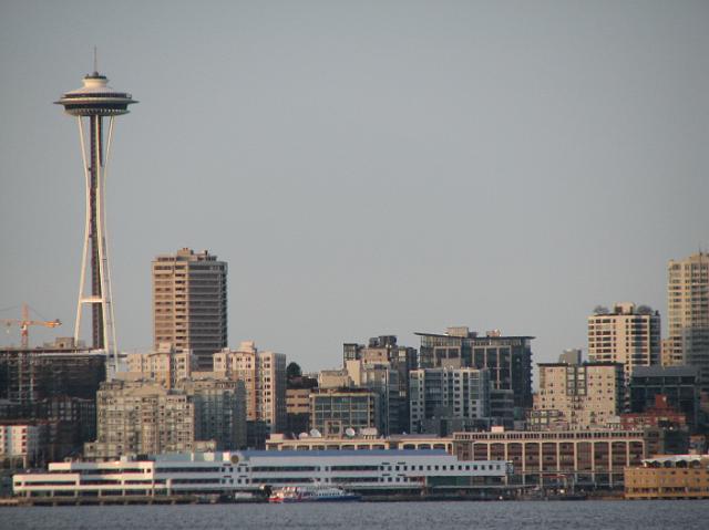 IMG_5202 The Space Needle.  You can see our apartment if you look closely.