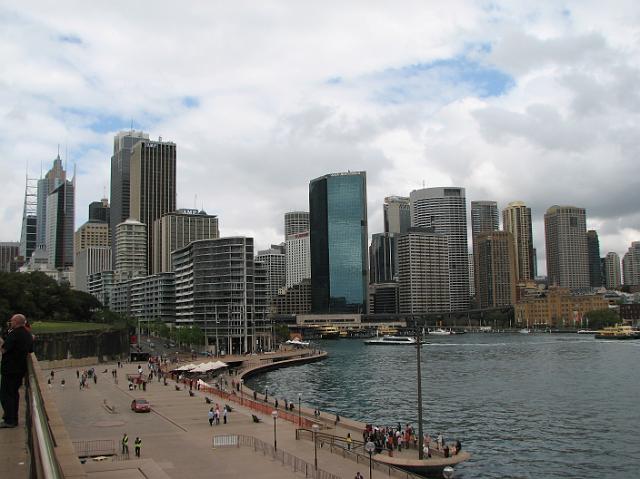 IMG_7857 Sydney CBD from the Opera House