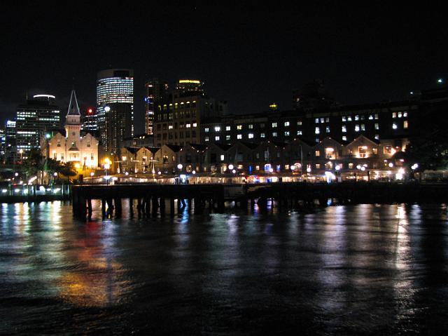 IMG_8951 The Rocks at night