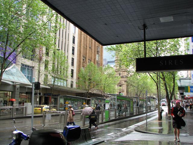 IMG_5188 Street in the Melbourne CBD