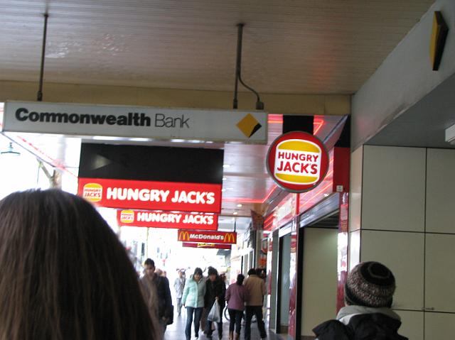 IMG_5205 Burger King is called Hungry Jack's there