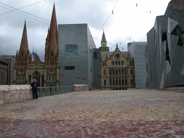 IMG_5318 Fed Square and surrounding buildings