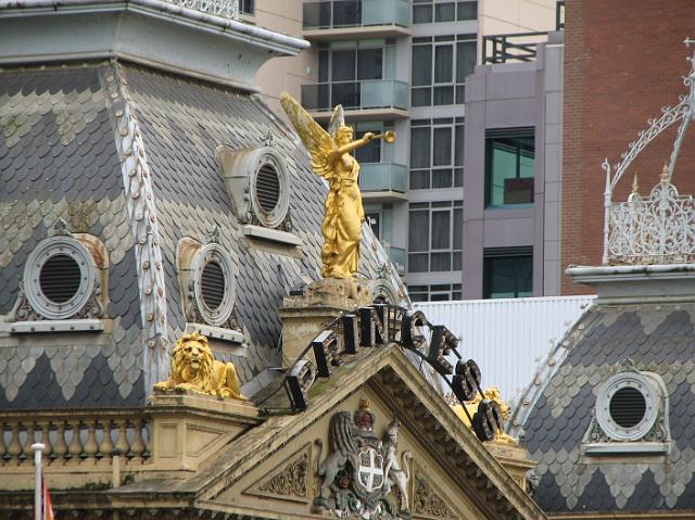 IMG_5484 Sculptures on the roof of the Princess Theater