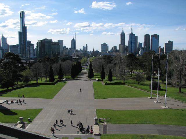 IMG_5837 Facing the Melbourne CBD