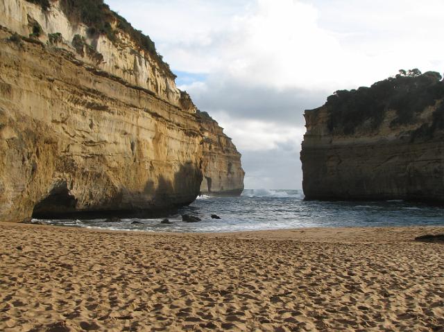 IMG_6788 Beach at the Loch Ard Gorge