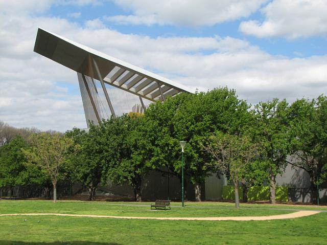 IMG_7146 Striking architecture of Melbourne Museum