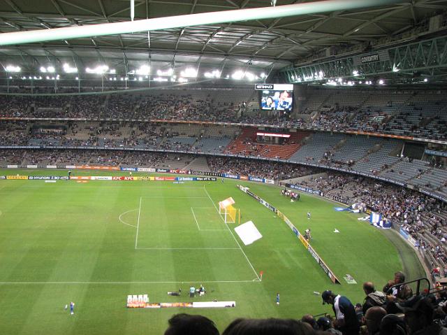 IMG_7237 The stadium was designed for Aussie Rules football