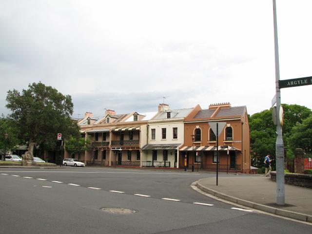 IMG_7560 Historic buildings in the Rocks