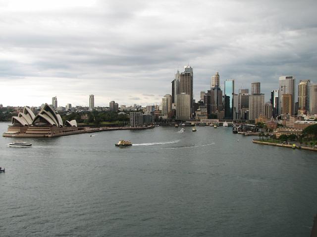 IMG_7615 Looking back at Sydney CBD from bridge