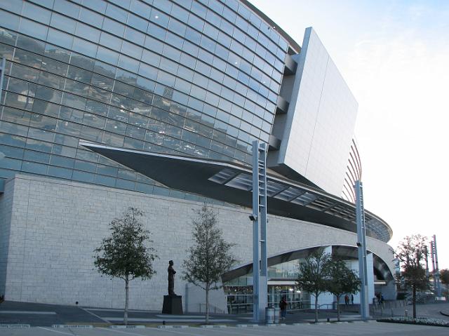 IMG_4782 Outside of Cowboys Stadium