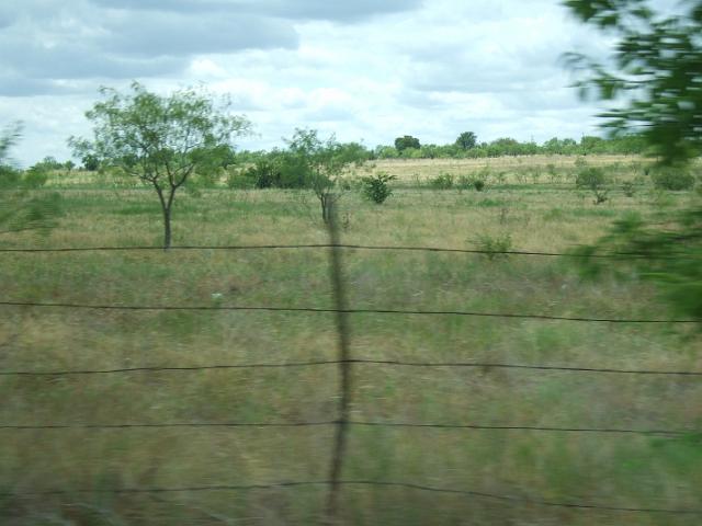 DSCF2024 The plains of Texas near Lesley's parents' house