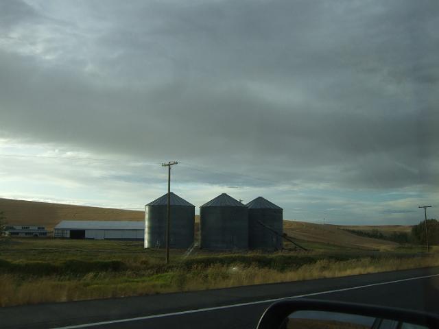 DSCF4296 Farms on the way to Spokane from Pullman