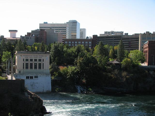 IMG_4918 Downtown Spokane near the river