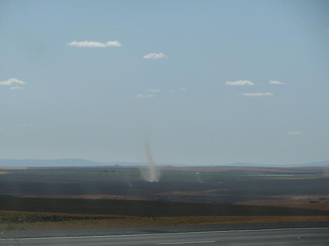 IMG_5060 We saw several of these dust devils on the way back