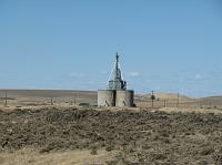 IMG_5049 Grain silos in eastern Washington