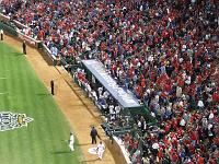 DSCF7758 Rangers dugout