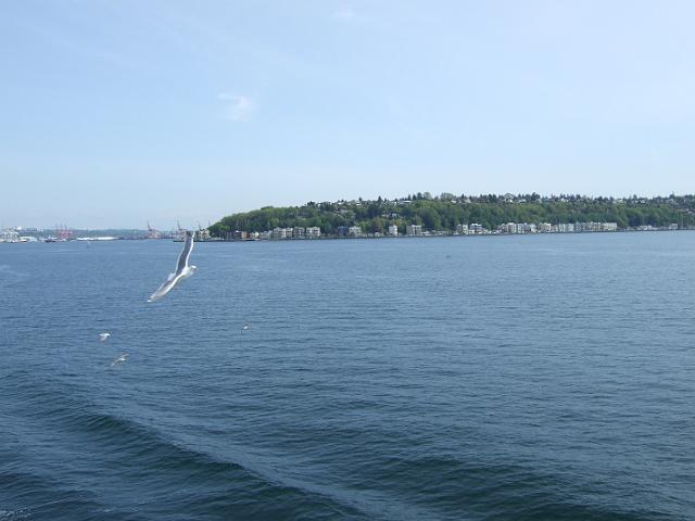 DSCF0975 Alki Beach / West Seattle