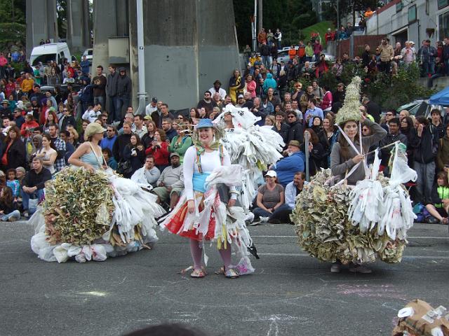 DSCF6394 Plastic bag outfits