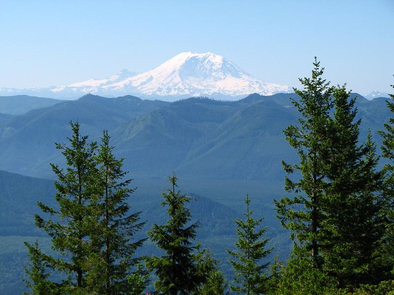 IMG_2710 Beautiful Mount Rainier