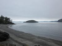 IMG_1250 Looking out to the Straight of Juan De Fuca