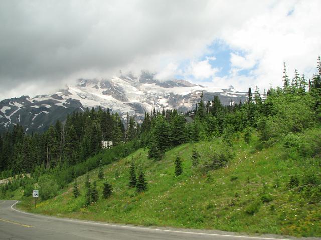 IMG_3277 Cloud cover on Mount Rainier