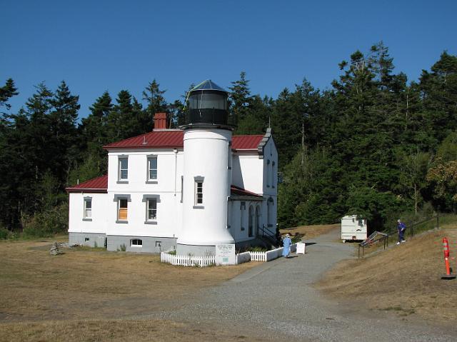 IMG_3572 Lighthouse at Fort Casey