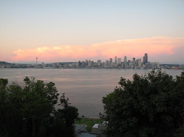 IMG_3658 Downtown Seattle from higher up