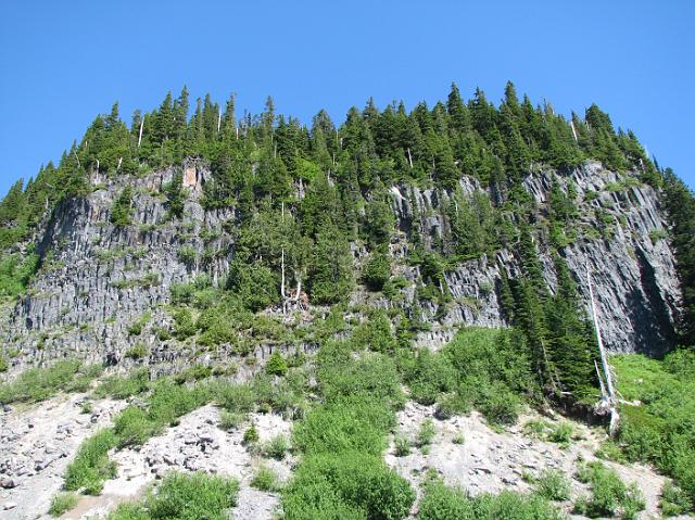 IMG_6942 There were lots of trees, rocks, and sky