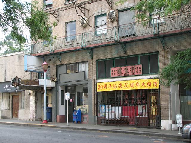 IMG_7375 Old building in the International District.