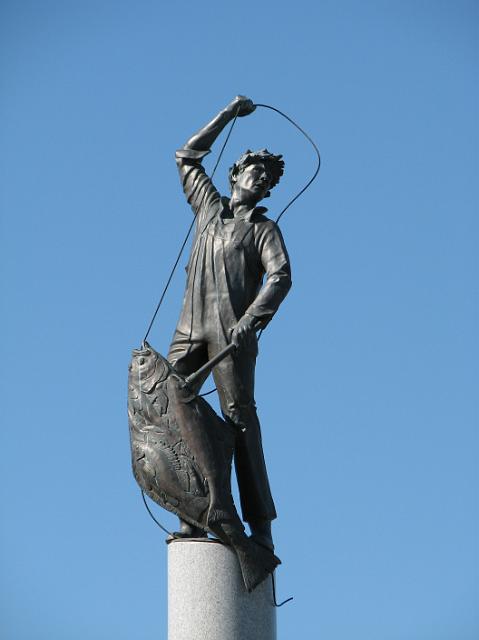 IMG_4620 Statue at Fisherman's Terminal