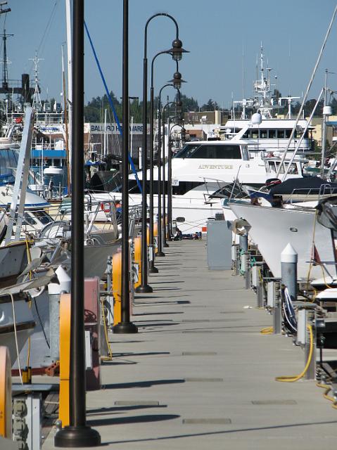 IMG_4621 Lightposts in Fisherman's Terminal