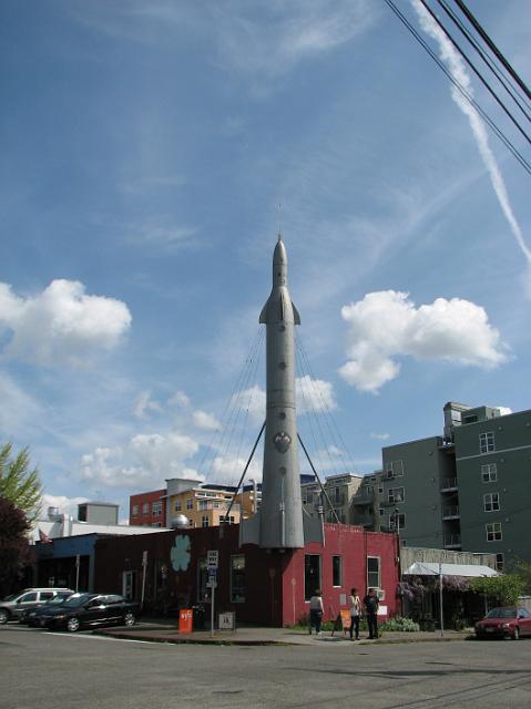 IMG_1782 The rocket marks the official Center of the Universe