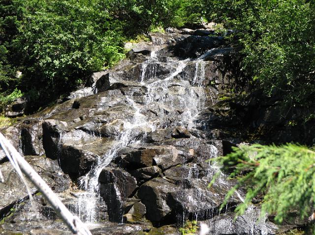 IMG_8587 Waterfall seen from the trail