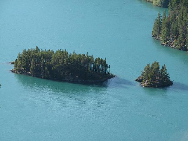 IMG_8625 Islands in Diablo Lake