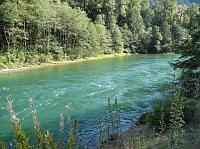 IMG_8600 The Skagit River that runs through North Cascades National Park