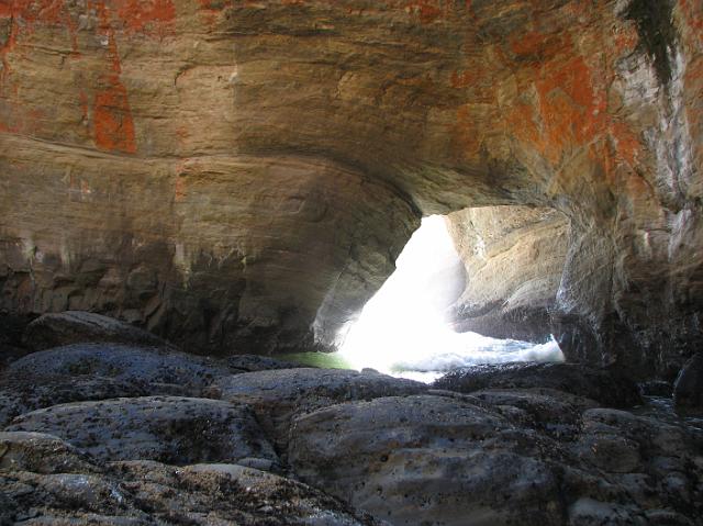 IMG_3627 Unique Devil's Punchbowl formation