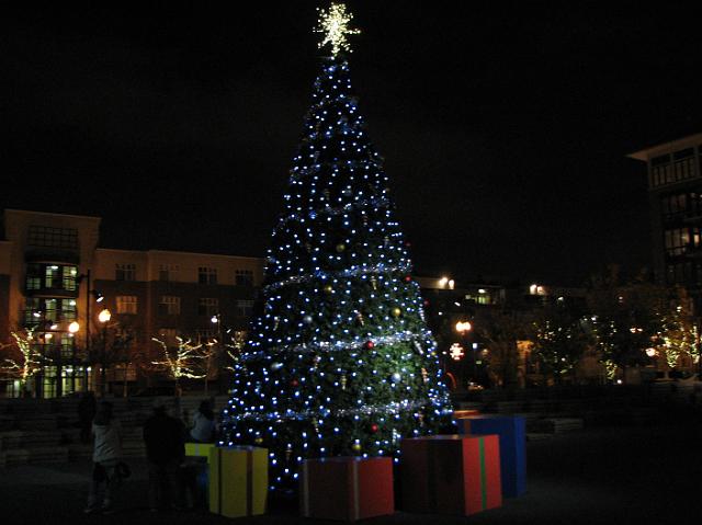 IMG_9642 Another Christmas tree in Jamison Square