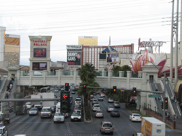 IMG_4215 A view of the north part of the Strip.