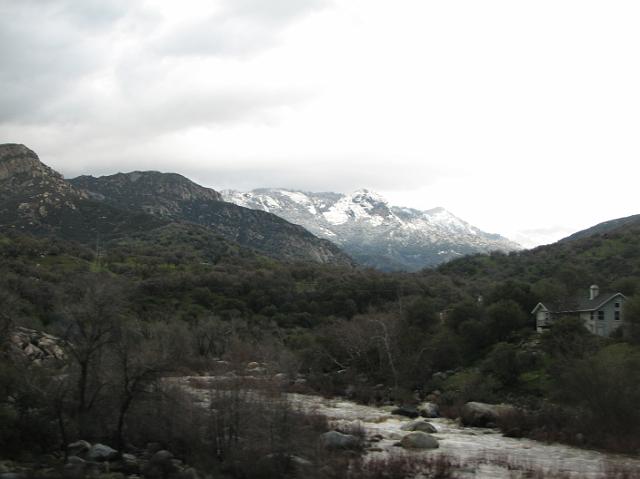 IMG_4398 A river and mountains near Sequoia National Park.