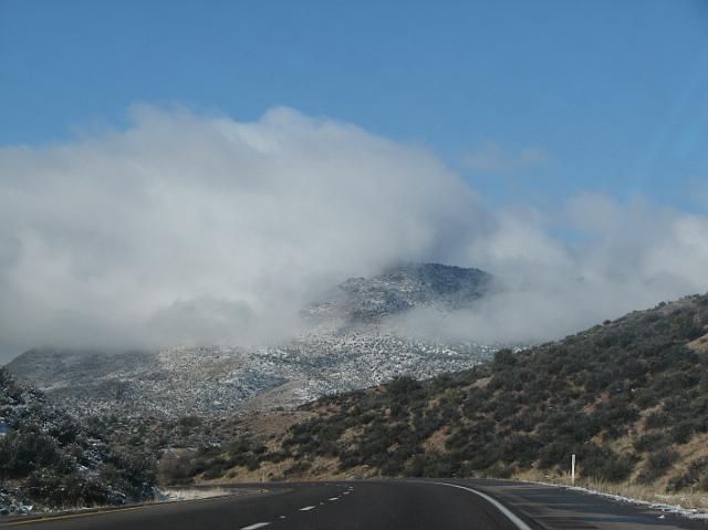 IMG_4156 Cloudy mountains in AZ.