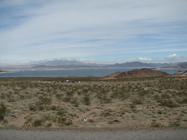 IMG_4207 Lake Mead after passing over Hoover Dam.