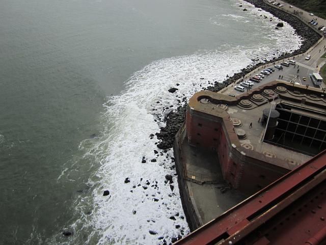 IMG_0611 Fort Point from the bridge