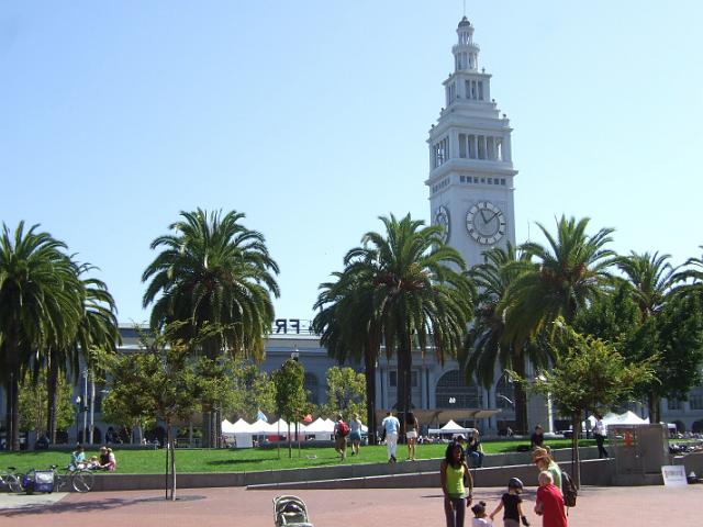 DSCF2126 The Ferry Building