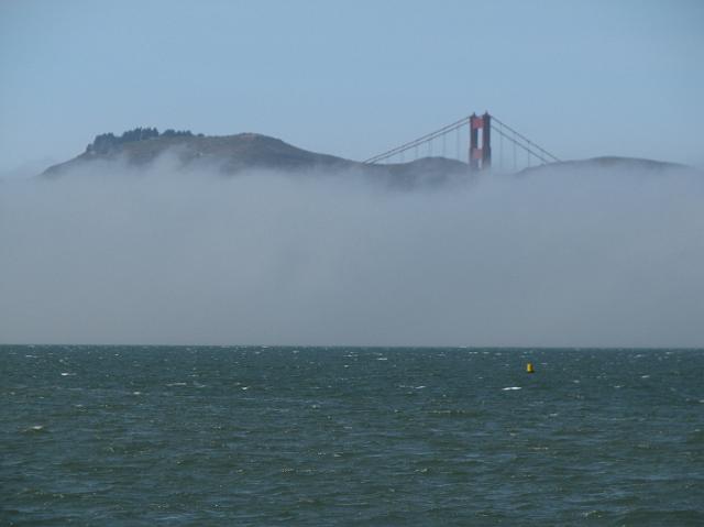 IMG_8178 Neat fog covering the bridge almost completely