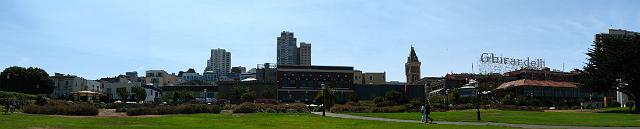 STITCH_8145 Panoramic view of Ghirardelli Square