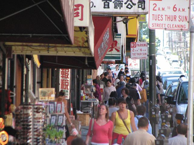 IMG_7662 It was really crowded in Chinatown