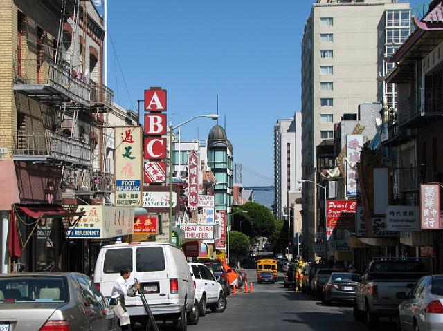 IMG_7664 Chinatown with the Bay Bridge in the background