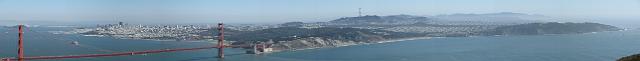 STITCH_7967 Panoramic view of San Francisco