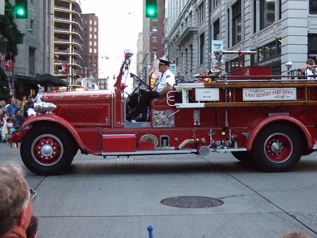 DSCF1863 A fire truck from 1930.