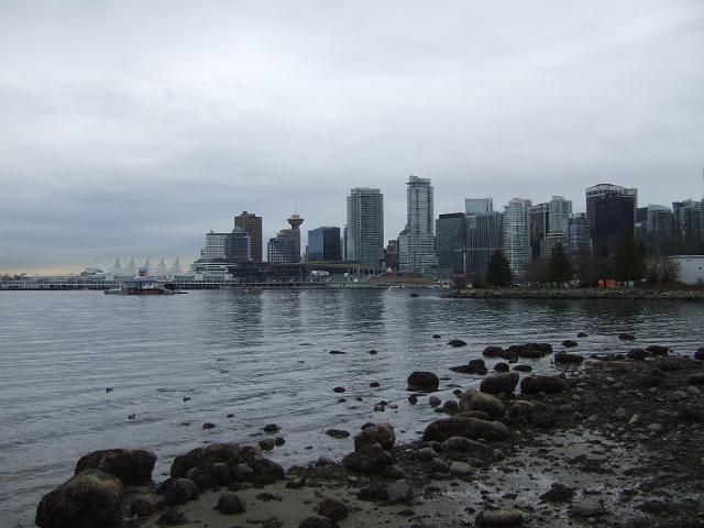 DSCF5864 View of Vancouver from Stanley Park